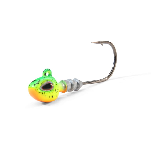 Berkley Berkley Fusion19 Hybrid Jighead 1/8 oz 1/0 Firetiger