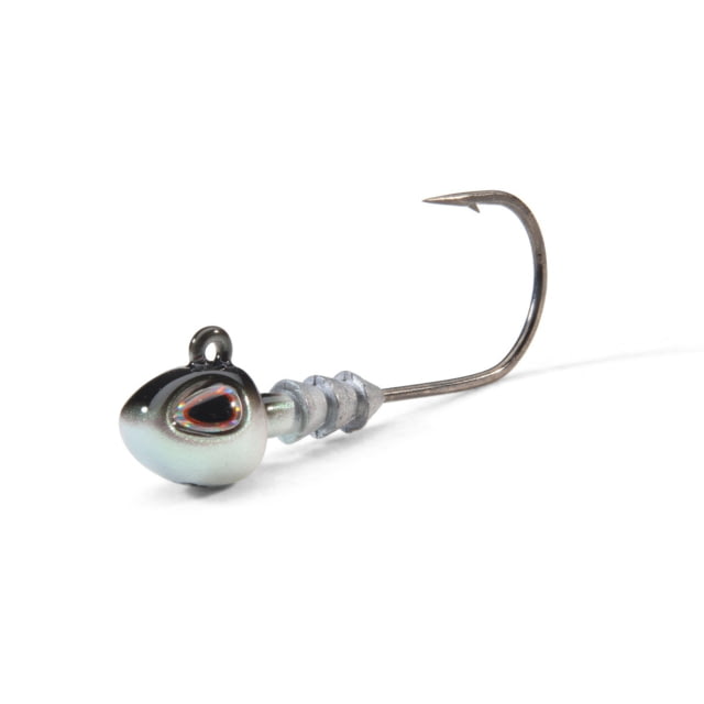 Berkley Berkley Fusion19 Hybrid Jighead 1/8 oz 1/0 Fish Head