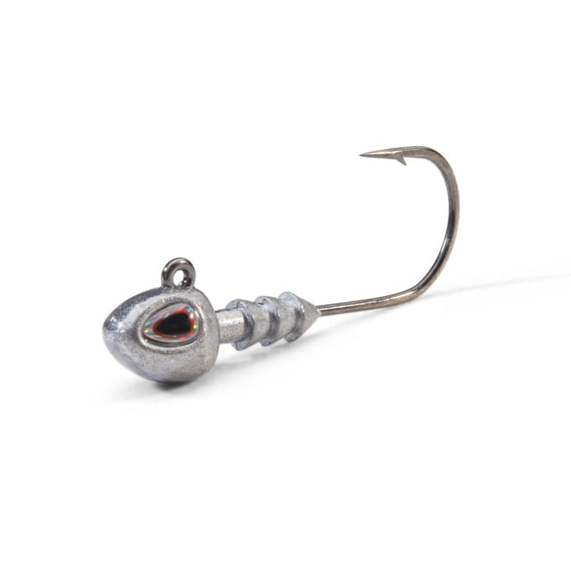 Berkley Berkley Fusion19 Hybrid Jighead 1/8 oz 1/0 Unpainted