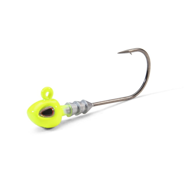 Berkley Berkley Fusion19 Hybrid Jighead 1/8 oz 3/0 Chartreuse