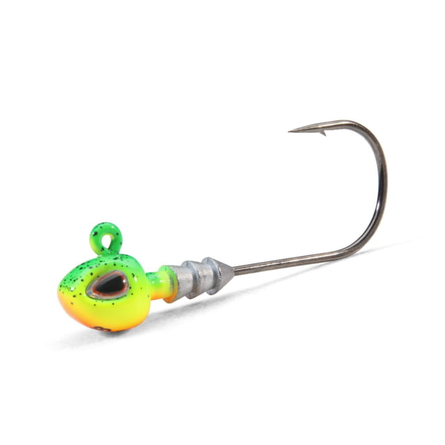 Berkley Berkley Fusion19 Hybrid Jighead 1/8 oz 3/0 Firetiger