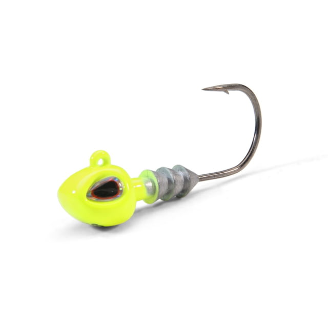 Berkley Berkley Fusion19 Hybrid Jighead 3/16 oz 1/0 Chartreuse
