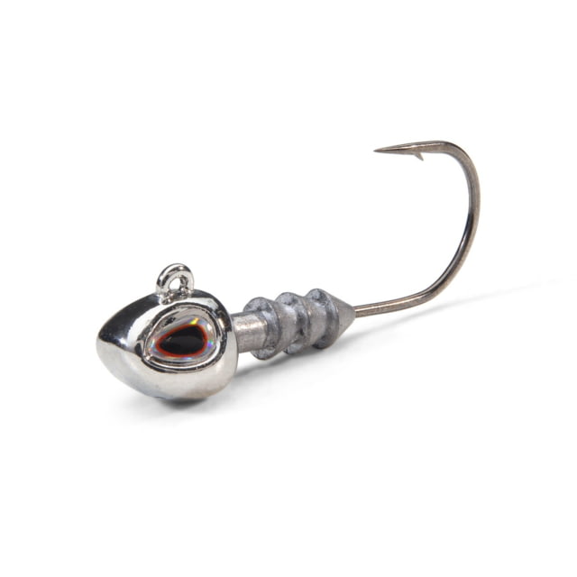 Berkley Berkley Fusion19 Hybrid Jighead 3/16 oz 1/0 Chrome