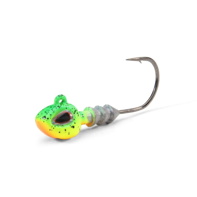 Berkley Berkley Fusion19 Hybrid Jighead 3/16 oz 1/0 Firetiger