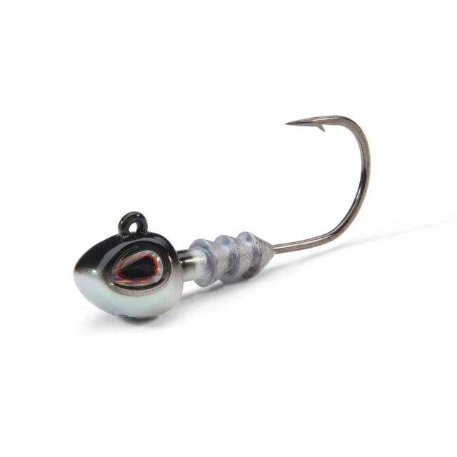 Berkley Berkley Fusion19 Hybrid Jighead 3/16 oz 1/0 Fish Head