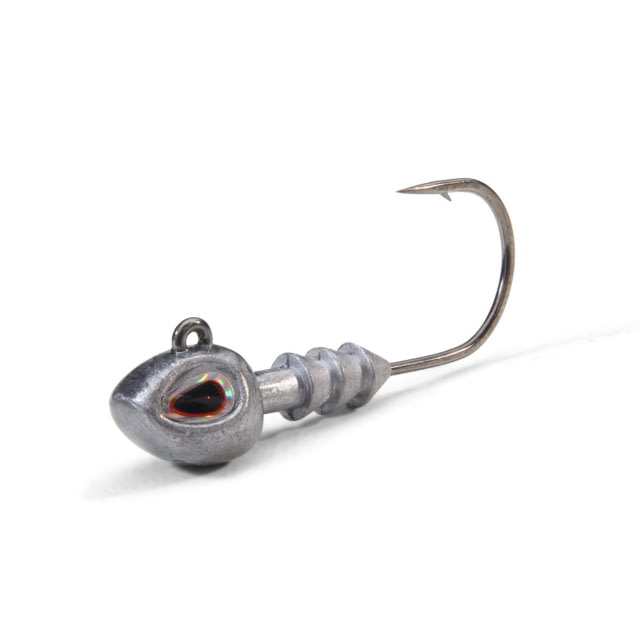 Berkley Berkley Fusion19 Hybrid Jighead 3/16 oz 1/0 Unpainted