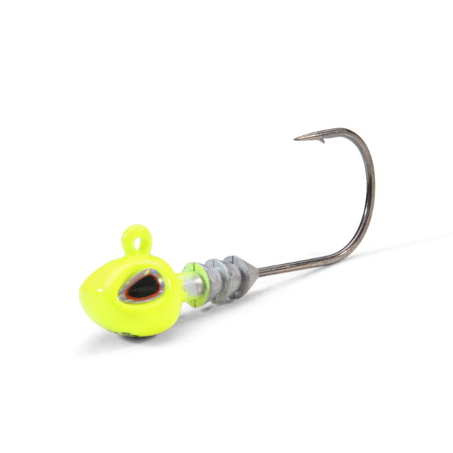 Berkley Berkley Fusion19 Hybrid Jighead 3/16 oz 3/0 Chartreuse