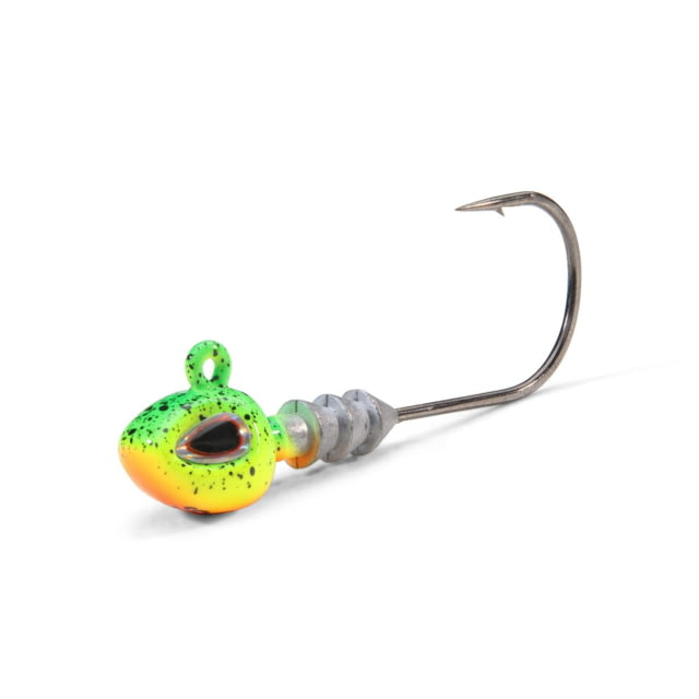 Berkley Berkley Fusion19 Hybrid Jighead 3/16 oz 3/0 Firetiger