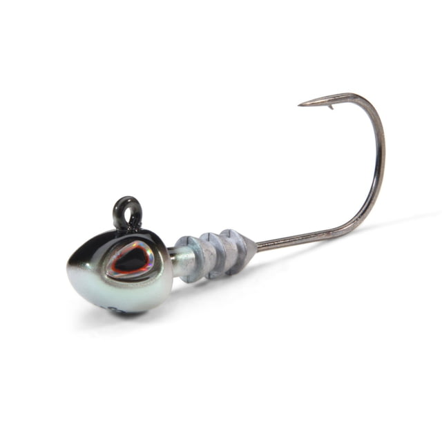 Berkley Berkley Fusion19 Hybrid Jighead 3/16 oz 3/0 Fish Head