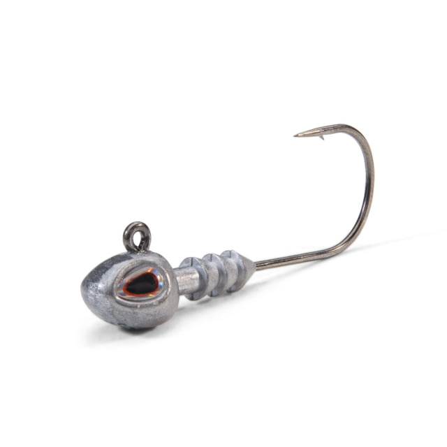 Berkley Berkley Fusion19 Hybrid Jighead 3/16 oz 3/0 Unpainted