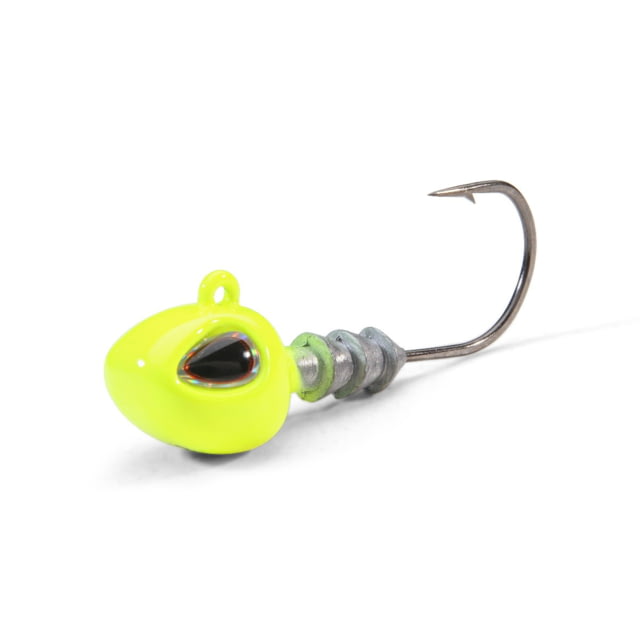 Berkley Berkley Fusion19 Hybrid Jighead 3/8 oz 2/0 Chartreuse