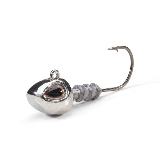Berkley Berkley Fusion19 Hybrid Jighead 3/8 oz 2/0 Chrome