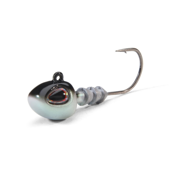 Berkley Berkley Fusion19 Hybrid Jighead 3/8 oz 2/0 Fish Head