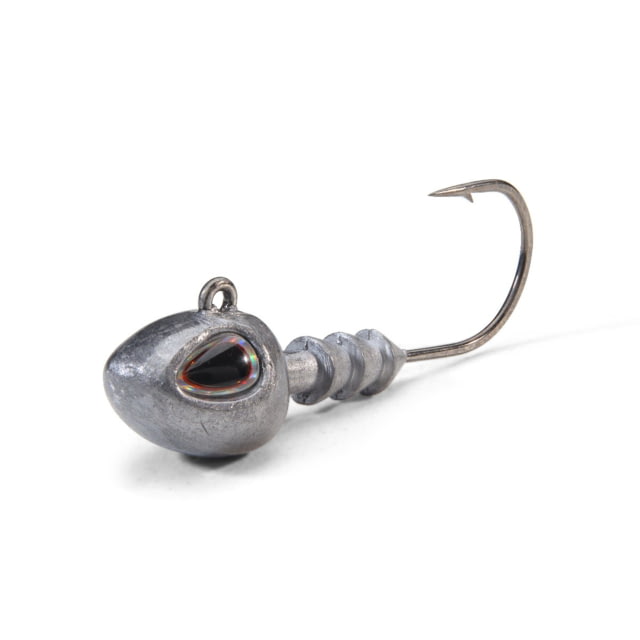 Berkley Berkley Fusion19 Hybrid Jighead 3/8 oz 2/0 Unpainted