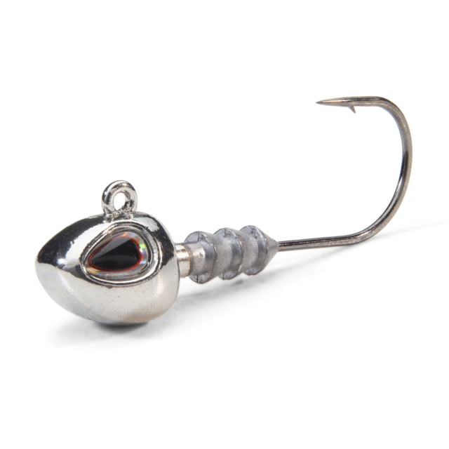 Berkley Berkley Fusion19 Hybrid Jighead 3/8 oz 4/0 Chrome