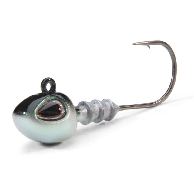 Berkley Berkley Fusion19 Hybrid Jighead 3/8 oz 4/0 Fish Head