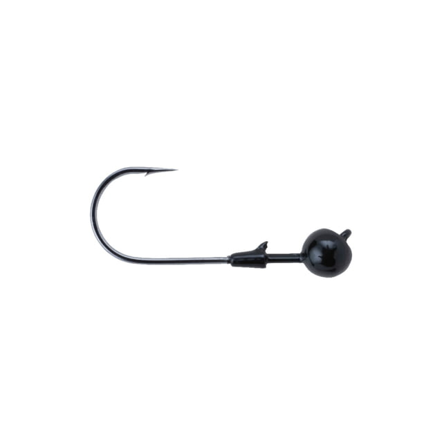 Berkley Berkley Fusion19 Shakey Head Hook Size 4/0 Black