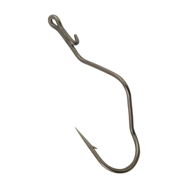 Berkley Berkley Fusion19 Slow-Turn Hooks Smoke Satin 4