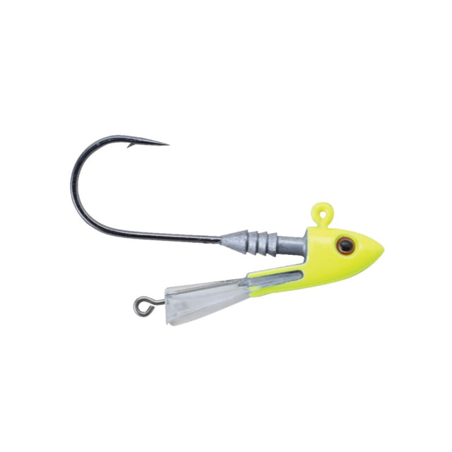 Berkley Berkley Fusion19 Snap Jigs Hook Size 1/0 Tackle Size 3/8oz / 10.5g Chartreuse