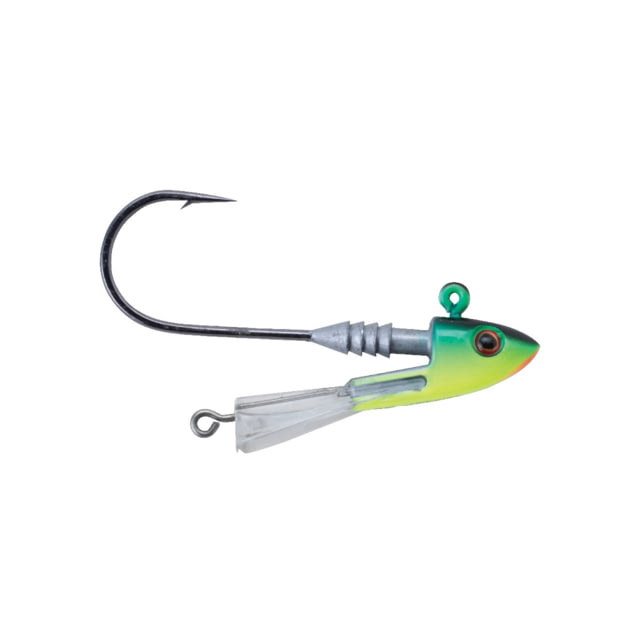 Berkley Berkley Fusion19 Snap Jigs Hook Size 1/0 Tackle Size 1/4oz / 7g Firetiger