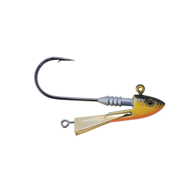 Berkley Berkley Fusion19 Snap Jigs Hook Size 1/0 Tackle Size 3/8oz / 10.5g Fool's Gold