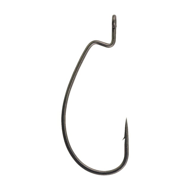 Berkley Berkley Fusion19 Superline EWG Hooks Smoke Satin 4/0