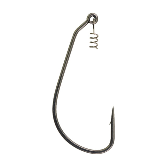 Berkley Berkley Fusion19 Swimbait Hooks Smoke Satin 4/0