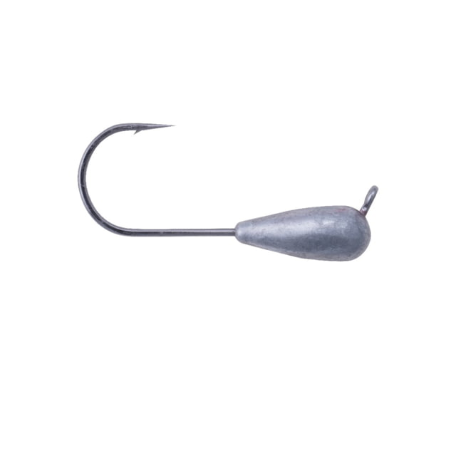 Berkley Berkley Fusion19 Tube Jig Hook Size 4/0 Tackle Size 1/4oz / 7g Unpainted