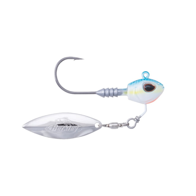 Berkley Berkley Fusion19 Underspin Hook Size 4/0 Tackle Size 1/4oz / 7g Sexy Shad