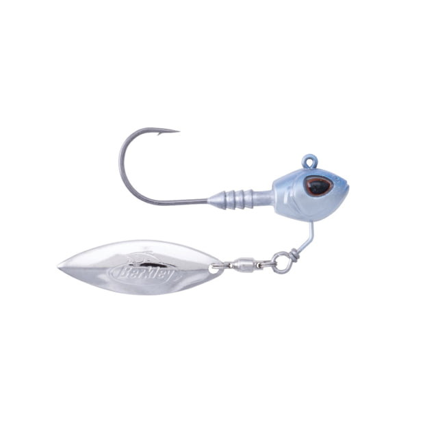 Berkley Berkley Fusion19 Underspin Hook Size 4/0 Tackle Size 1/4oz / 7g Glitter Shad
