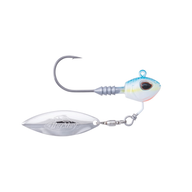 Berkley Fusion19 Underspin Hook Size 6/0 Tackle Size 3/4oz / 21g Tackle Style Willow Sexy Shad