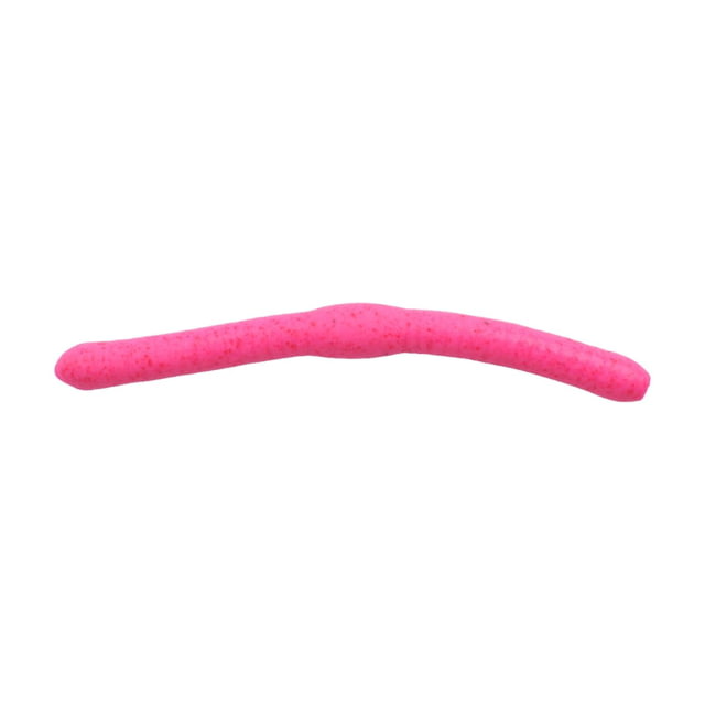 Berkley Berkley Gulp Alive Fat Floating Trout Worm 2in. Bait Bubblegum
