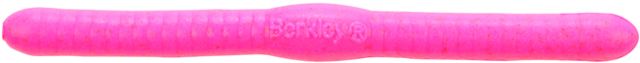 Berkley Gulp Alive Fat Floating Trout Worm 2in. Bait Bubblegum 177900