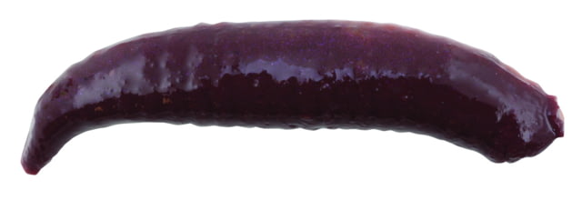 Berkley Gulp Alive Floating Pinched Crawler 1in 1.7oz Nightcrawler Floating