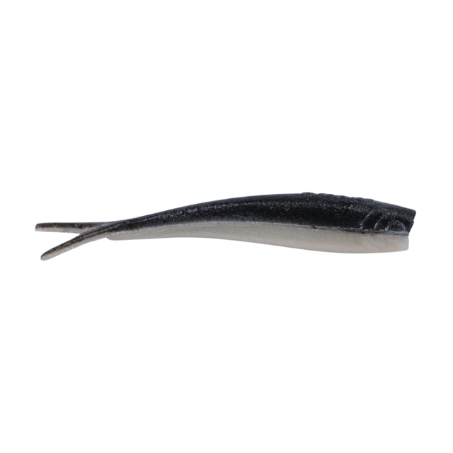 Berkley Gulp Alive Minnow Bait 2 1/2in. Black Shad 176597