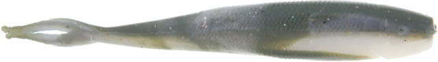 Berkley Gulp Alive Minnow Bait 2 1/2in. Emerald Shinger 176598