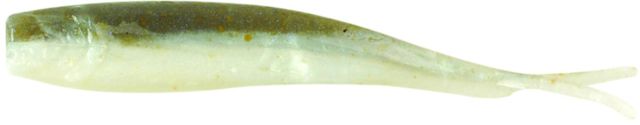 Berkley Gulp Alive Minnow Bait 2 1/2in. Smelt 178615