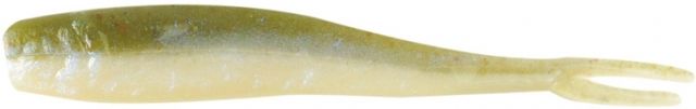 Berkley Gulp Alive Minnow Bait 2 1/2in. White Pearl 178616