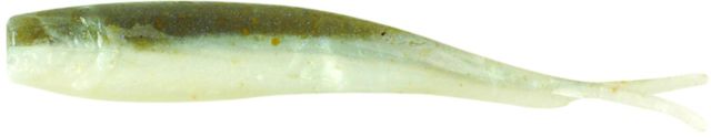 Berkley Gulp Alive Minnow Bait 4in. Smelt 178623