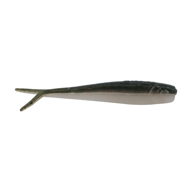 Berkley Berkley Gulp Alive Minnow Soft Bait Lures 1in 2.1oz Emerald Shiner