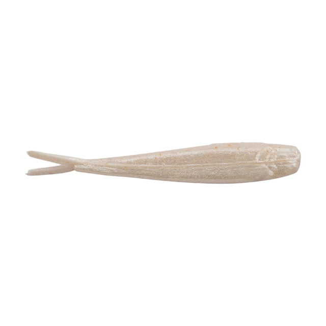 Berkley Berkley Gulp Alive Minnow Soft Bait Lures 1in 2.1oz Luma Glow