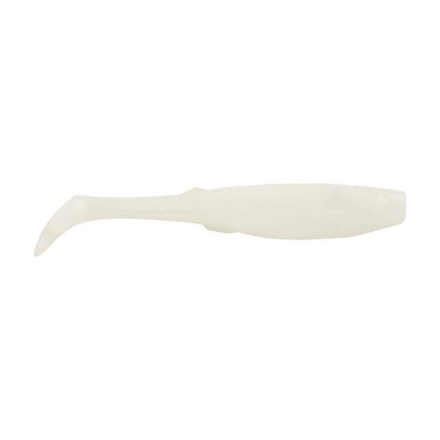 Berkley Gulp Alive Paddleshad Half Pint 3in Glow