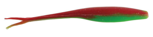 Berkley Gulp Alive Saltwater Jerk Shad Soft Bait Saltwater 5in / 13cm Nuclear Chicken