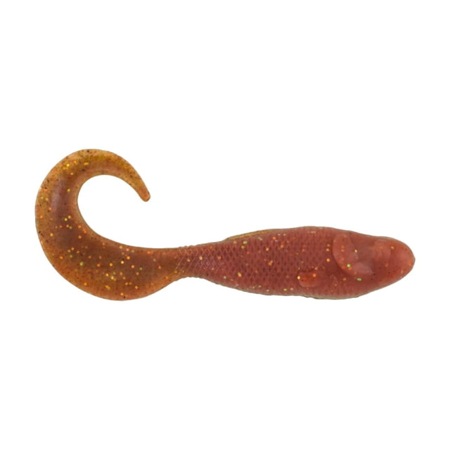 Berkley Berkley Gulp Alive Saltwater Swimming Mullet Soft Bait Chartreuse 5in