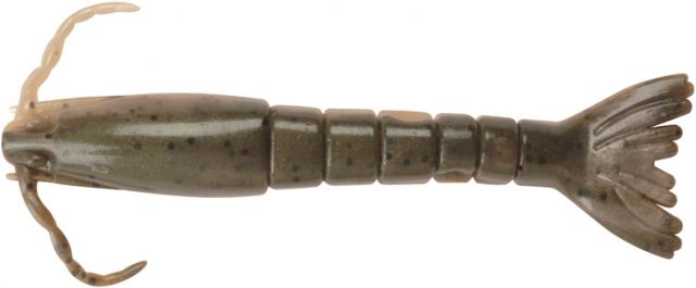 Berkley Gulp Alive Shrimp Bait 3in. Natural Shrimp 176489
