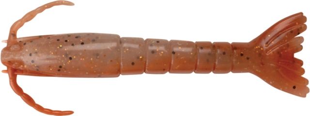 Berkley Gulp Alive Shrimp Bait 3in. New Penny 176490