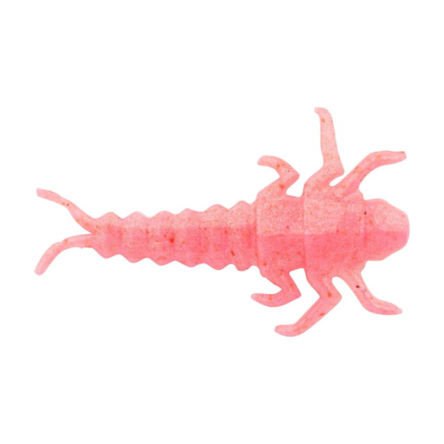 Berkley Berkley Gulp Alive Stonefly Soft Bait Pink Shad