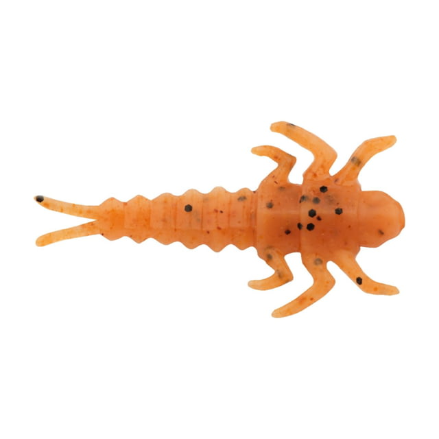 Berkley Berkley Gulp Alive Stonefly Soft Bait Pumpkinseed