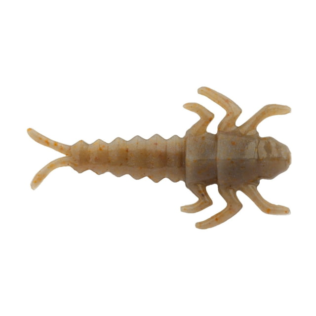 Berkley Berkley Gulp Alive Stonefly Soft Bait Smog