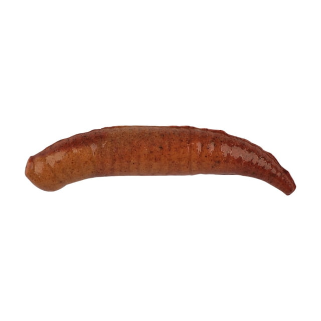 Berkley Berkley Gulp Floating Pinched Crawler Soft Bait Lures 2in 6 Pack Gulp w/Garlic Nightcrawler
